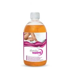 Alveola Waxing Gyantázás utáni lemosó olaj Eukaliptusszal 500ml (AW9708) szőrtelenítés