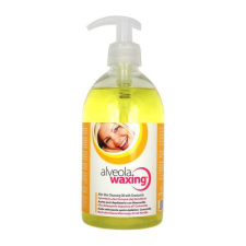Alveola Waxing gyantázás utáni lemosó olaj kamillával, 300 ml szőrtelenítés