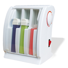 Alveola Waxing Mini Multi Pro gyantamelegítő gyantázógép