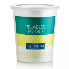Alveola Waxing Prémium Argán Elasztikus gyanta 700ml tégelyben AWPR900555 szőrtelenítés