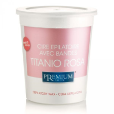 Alveola Waxing Prémium Titándioxid gyanta 700ml tégelyben AVC-AWPR900200 szőrtelenítés