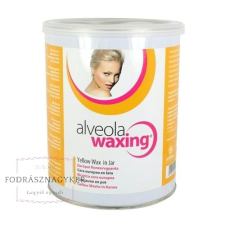 Alveola Waxing Sárga hagyományos konzervgyanta 800 ml szőrtelenítés