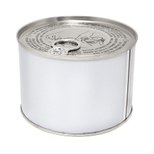 ALVEOLA WAXING Üres konzervdoboz 400 ml szőrtelenítés