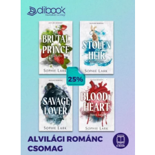 ALVILÁGI ROMÁNC CSOMAG egyéb e-könyv