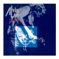 Alvin Lee - Zoom (Cd) egyéb zene