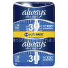 Always Always egészségügyi betét Duo Ultra Night 14