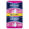 Always Always egészségügyi betét Duo Ultra Super 16
