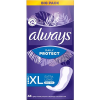 Always Dailies Extra Protect Long Plus Intimate 44 db