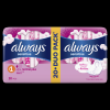  Always egészségügyi betét Duo Sensitive Normal 20 db