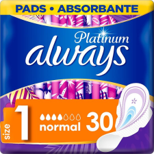 Always Platinum Normál 30 db intim higiénia
