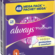 Always Platinum Normal 48 darab intim higiénia