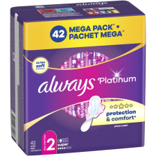 Always Platinum Super 42 darab intim higiénia