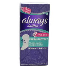 Always tisztasági betét normal deo 30db intimhigiénia nőknek