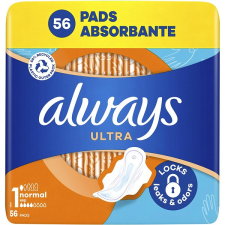 Always Ultra Normal, 56db intim higiénia
