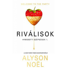 Alyson Noel - Riválisok regény