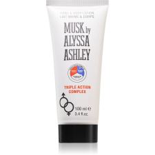 Alyssa Ashley Musk testápoló tej 100 ml testápoló