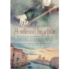 Alyssa Palombo A velencei hegedűs irodalom