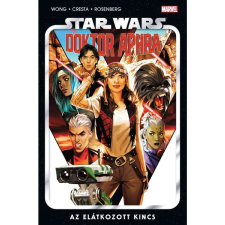 Alyssa Wong - Star Wars: Doktor Aphra - Az elátkozott kincs (képregény) egyéb könyv