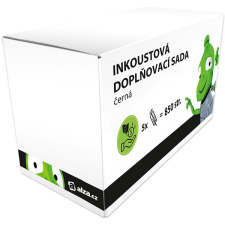 Alza 3YM61AE No. 305 fekete, HP kompatibilis nyomtatópatron & toner