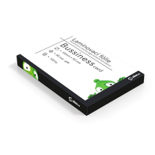 Alza 60 x 95 mm (névjegykártya) / 160 fényes - 100 db lamináló fólia