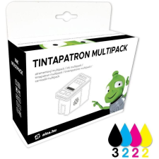 Alza Alza T1295 BK/C/M/Y Maxipack 9 darab - Epson nyomtatókhoz (66215) nyomtatópatron & toner