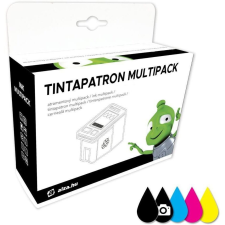 Alza Alza T3337 BK/PBK/C/M/Y Multipack - Epson nyomtatókhoz (66203) nyomtatópatron & toner