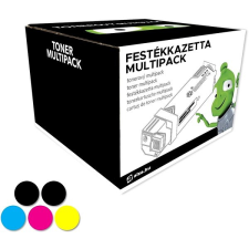 Alza C301 OKI Multipack, 5 db nyomtatópatron & toner