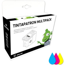 Alza CLI-571XL C/M/Y Multipack színes - Canon nyomtatókhoz nyomtatópatron & toner