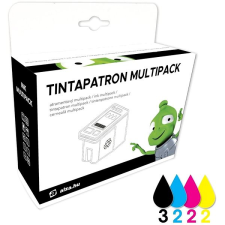 Alza No. 655 BK/C/M/Y Multipack 9 darab HP nyomtatókhoz nyomtatópatron & toner