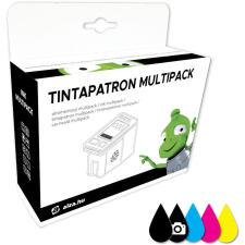 Alza PG-550XLBK / CLI-551XL BK/C/M/Y Multipack - Canon nyomtatókhoz (66134) nyomtatópatron & toner