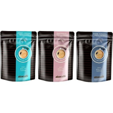 AlzaCafé Bundle Mix 4, szemes, 250g, 3x kávé