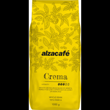 AlzaCafé Crema, szemes, 1000g (AC-BC-00B02) kávé