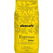 AlzaCafé Espresso, szemes, 1000g kávé