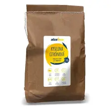 AlzaEco citromsav 2 kg tisztító- és takarítószer, higiénia