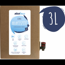 AlzaEco Citrus ablaktisztító 3 l (8594018045433) tisztító- és takarítószer, higiénia