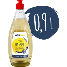 AlzaEco Citrus mosogatószer, 900 ml tisztító- és takarítószer, higiénia