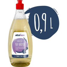 AlzaEco Sensitive mosogatószer, 900 ml tisztító- és takarítószer, higiénia