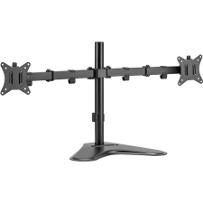 AlzaErgo Arm DE25 Pylon tv állvány és fali konzol