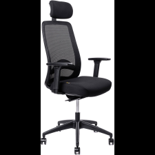 AlzaErgo Chair Dune 1 - fekete (APW-EGOCD1B) forgószék