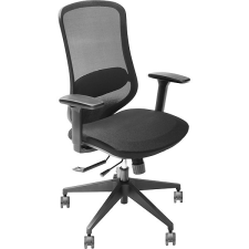 AlzaErgo Chair Horizon 1 - fekete forgószék