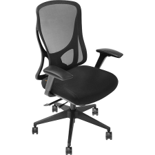 AlzaErgo Chair Oasis 1 - fekete forgószék