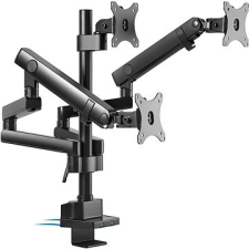 AlzaErgo ErgoArm T10B Essential USB monitor kellék