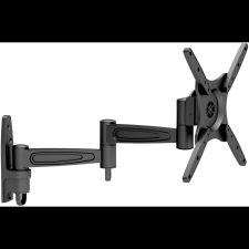AlzaErgo M120B Secure Pivot (APW-EGTMM120B) tv állvány és fali konzol