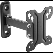 AlzaErgo M145B Keyhole (APW-EGTMM145B) tv állvány és fali konzol