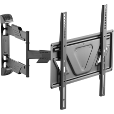AlzaErgo M435B Ultra Slim karos 32“-55“ tv állvány és fali konzol