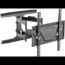 AlzaErgo M445B Ultra Slim csuklós 32“ - 70“ (APW-EGTMM445B) tv állvány és fali konzol