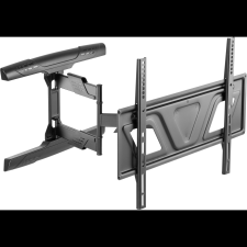 AlzaErgo M455B Ultra Slim csuklós 37“-70“ (APW-EGTMM455B) tv állvány és fali konzol