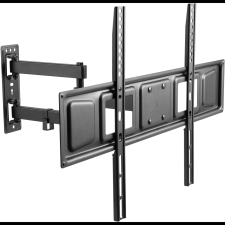 AlzaErgo ME631 Essential - csuklós, 37"-70" (APW-EGTMME631B) tv állvány és fali konzol