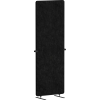 AlzaErgo Panel S10 Silent Stand 180×60 cm - fekete