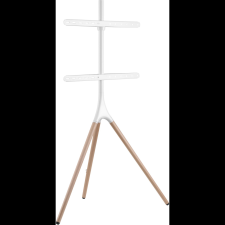 AlzaErgo S110 45-65", fehér (APW-EGTMS110W) tv állvány és fali konzol